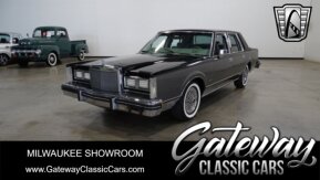 1984 Lincoln Town Car for sale 101868692