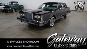 1984 Lincoln Town Car for sale 101868692