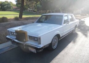 1984 Lincoln Town Car for sale 101928909