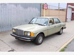 1984 Mercedes-Benz 300D for sale 101571251