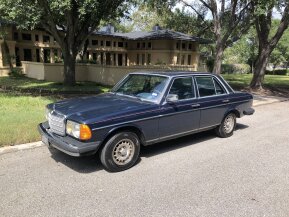 1984 Mercedes-Benz 300D Turbo for sale 101738676
