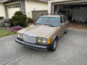 1984 Mercedes-Benz 300D Turbo for sale 101992049
