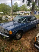 1984 Mercedes-Benz 300D Turbo for sale 102003923
