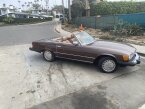 Thumbnail Photo 4 for 1984 Mercedes-Benz 380SL for Sale by Owner