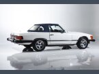 Thumbnail Photo 4 for 1984 Mercedes-Benz 380SL