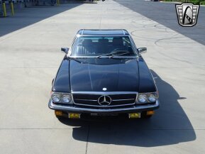 1984 Mercedes-Benz 380SL for sale 101739480