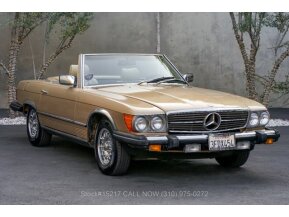 1984 Mercedes-Benz 380SL for sale 101741609