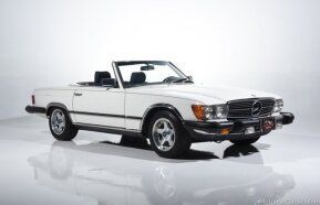 1984 Mercedes-Benz 380SL for sale 101783369