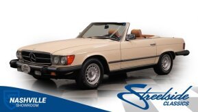 1984 Mercedes-Benz 380SL for sale 101899014