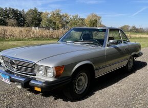1984 Mercedes-Benz 380SL for sale 101919854