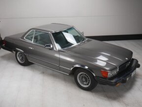 1984 Mercedes-Benz 380SL for sale 101941945