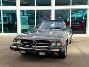 1984 Mercedes-Benz 380SL for sale 101956799