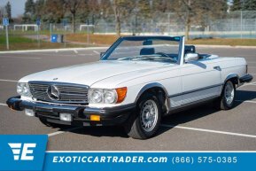 1984 Mercedes-Benz 380SL for sale 101969605