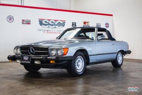 1984 Mercedes-Benz 380SL for sale 101995083