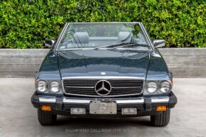 1984 Mercedes-Benz 380SL for sale 102003240