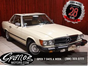 1984 Mercedes-Benz 380SL for sale 102025188