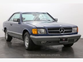 1984 Mercedes-Benz 500SEC for sale 101741602