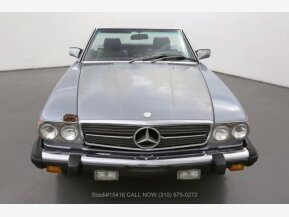 1984 Mercedes-Benz 500SL for sale 101757762