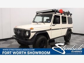 1984 Mercedes-Benz G Wagon for sale 101643899