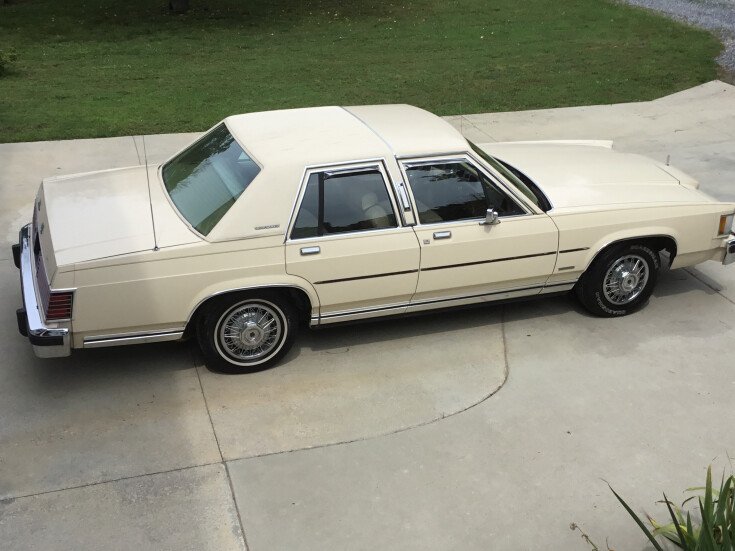Photo for 1984 Mercury Grand Marquis