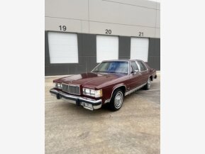 1984 Mercury Grand Marquis LS for sale 101823986