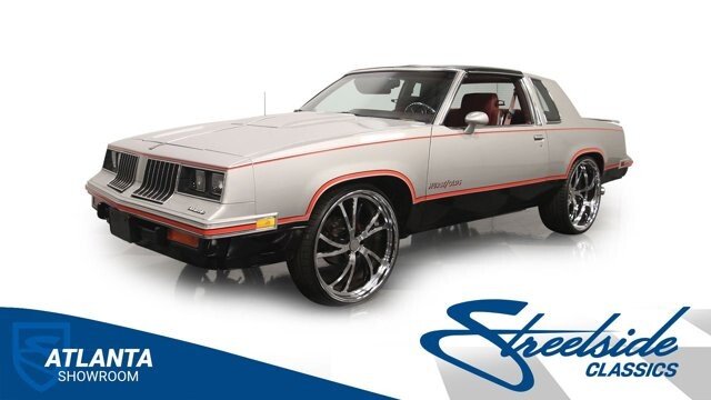 1984 cutlass 2025 supreme for sale