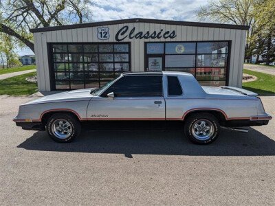 1984 Oldsmobile Cutlass Supreme for sale 101737849