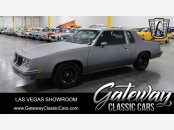 1984 Oldsmobile Cutlass Supreme Coupe