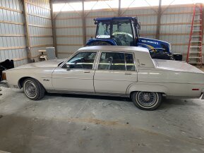 1984 Oldsmobile Ninety-Eight Regency for sale 101748711