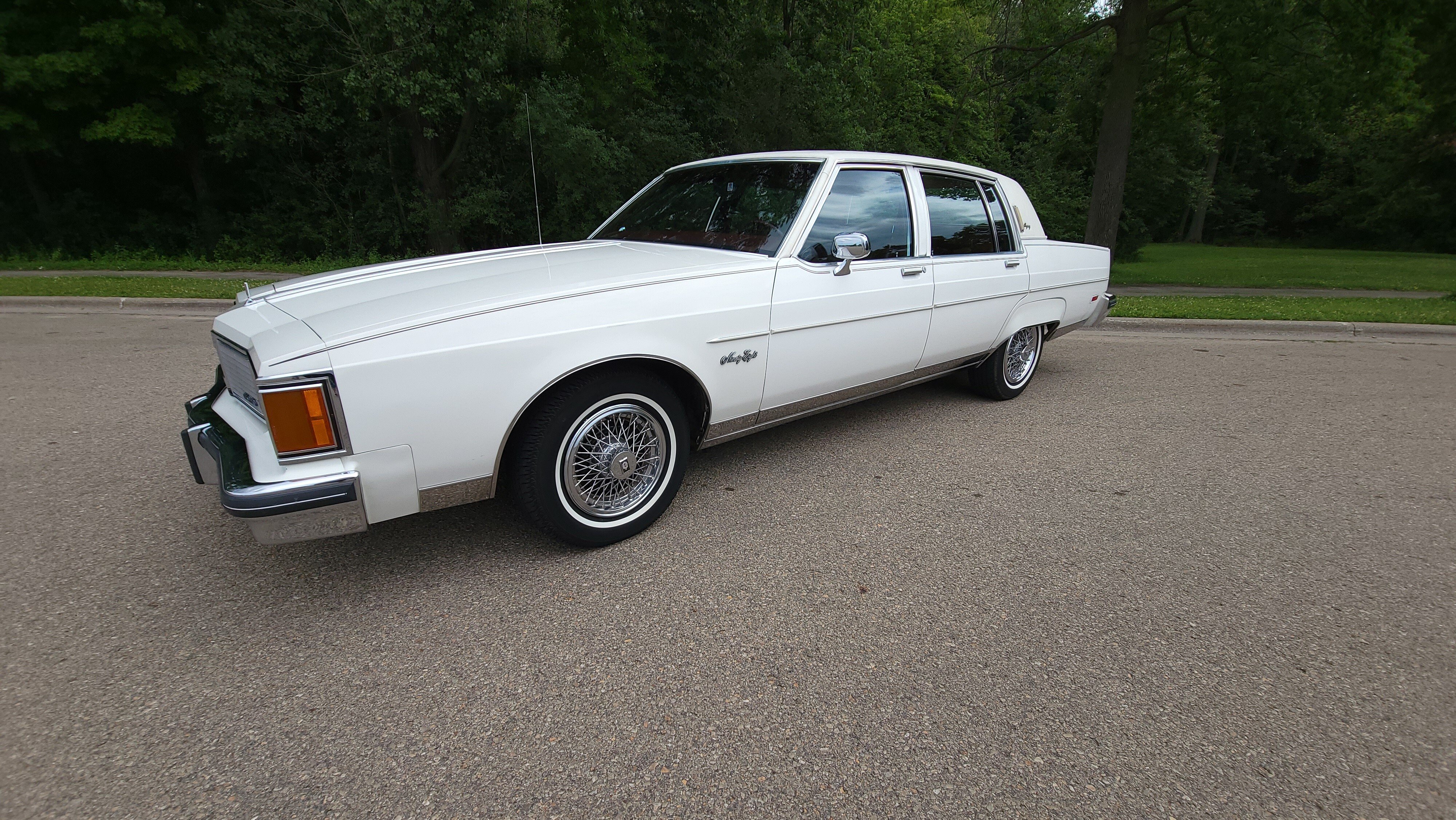 1984 Oldsmobile Ninety-Eight Regency Sedan for sale 101796441