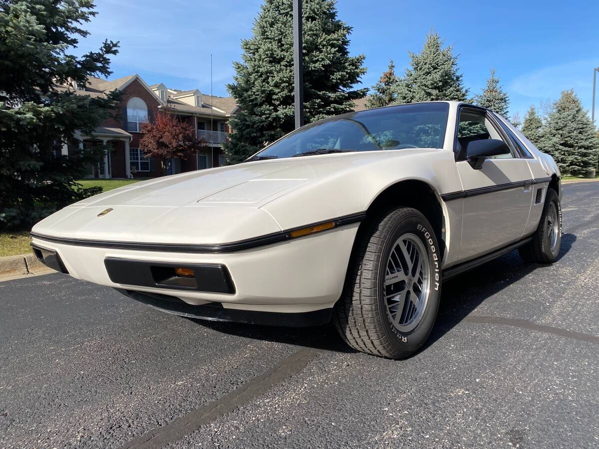 1984 Pontiac Fiero Classic Cars for Sale - Classics on Autotrader