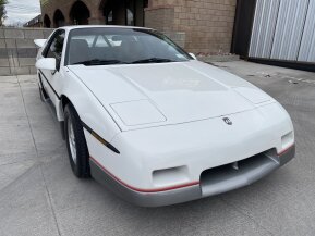 1984 Pontiac Fiero GT