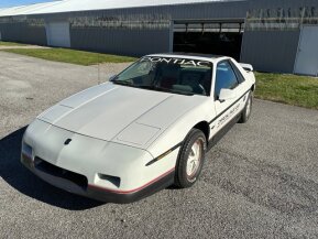 1984 Pontiac Fiero for sale 101806946
