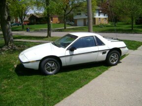 1984 Pontiac Fiero SE for sale 101885541