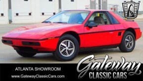 1984 Pontiac Fiero SE for sale 101991691