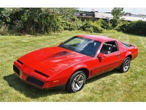 1984 Pontiac Firebird for sale 101637840