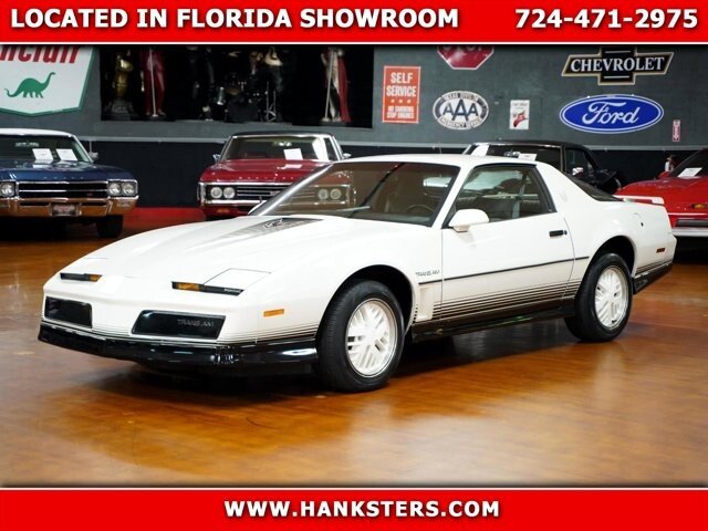 1984 Pontiac Firebird Classic Cars for Sale - Classics on Autotrader