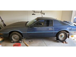 1984 Pontiac Firebird Coupe for sale 101735996