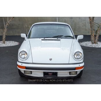 1984 Porsche 911 Coupe