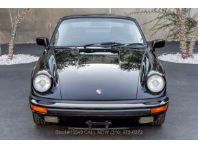 1984 Porsche 911 Coupe for sale 101776921