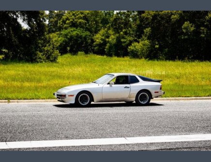 Thumbnail Photo undefined for 1984 Porsche 944