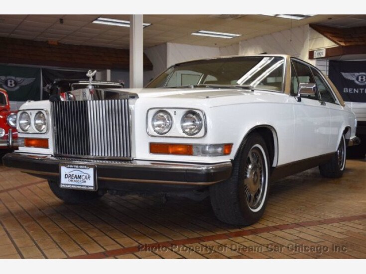 Thumbnail Photo undefined for 1984 Rolls-Royce Camargue