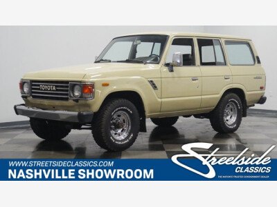 1984 Toyota Land Cruiser for sale 101832358