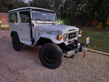 1984 Toyota Land Cruiser