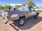 Thumbnail Photo 1 for 1984 Toyota Pickup 4x4 Xtracab SR5 for Sale by Owner