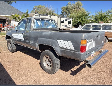 Photo 1 for 1984 Toyota Pickup 4x4 Xtracab SR5 for Sale by Owner