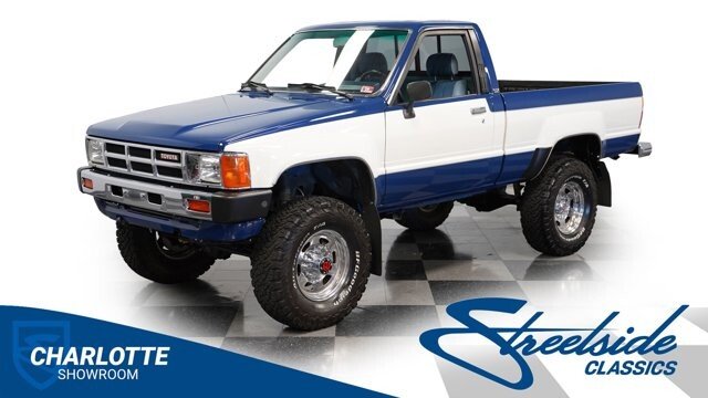 1984 Toyota Pickup Classic Cars for Sale - Classics on Autotrader