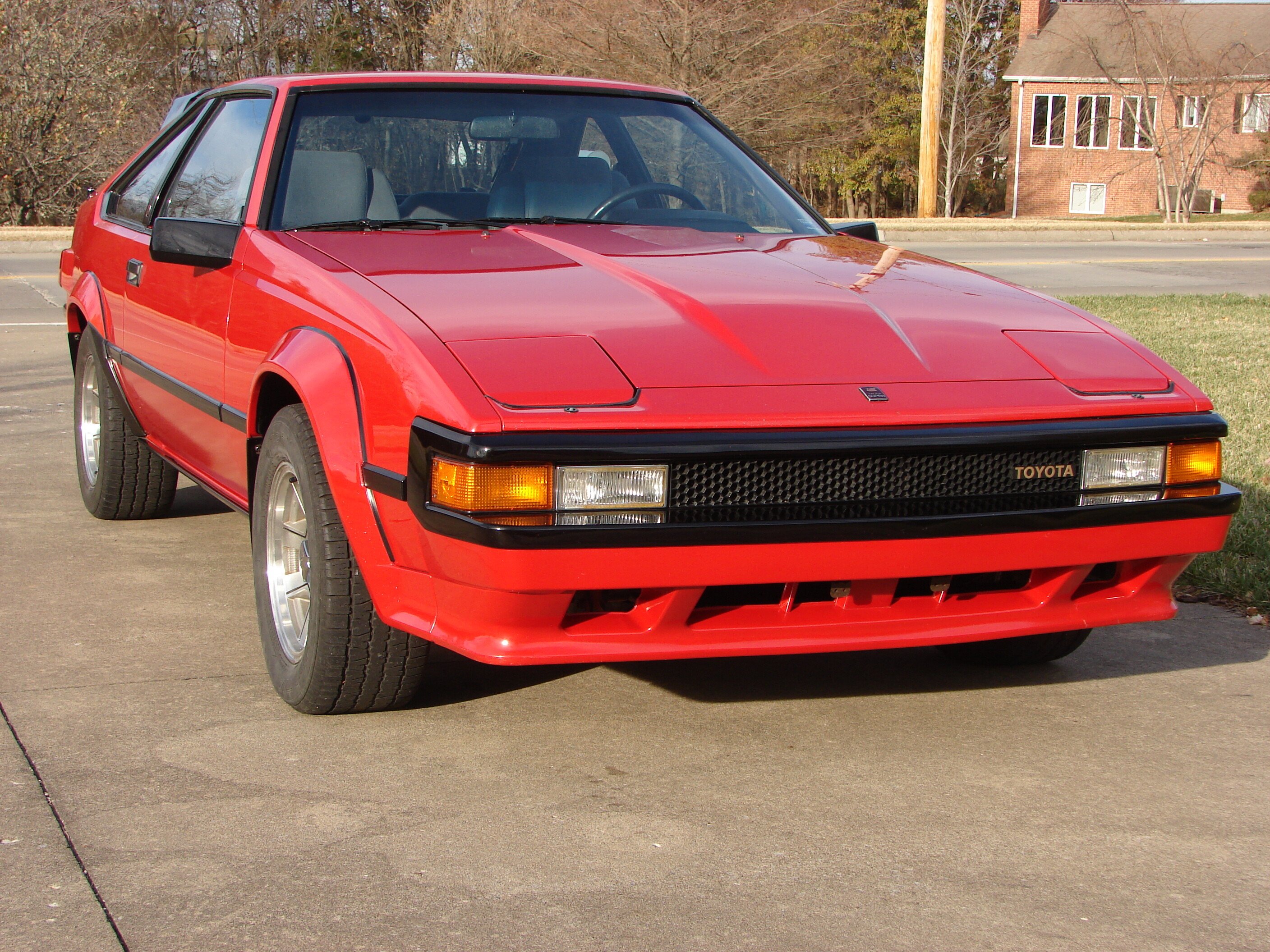 1984 Toyota Supra Classic Cars for Sale Classics on Autotrader