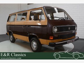 1984 Volkswagen Other Volkswagen Models for sale 101820044