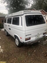 1984 Volkswagen Vanagon Camper for sale 101828740